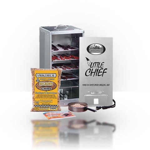 9900-000-0000 Little Chief Front Load Smoker
