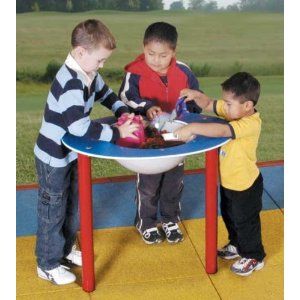 Rpe-5040db Single Sand And Water Table