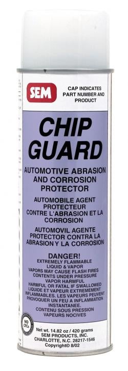 Sem Products Se39803 Chipguard Spray