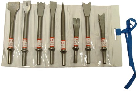 S And G Tool Aid Sg52000 Chisel Set