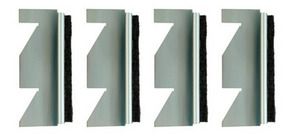 Shark Industries SI39530 3950 Hone Set - 60 Grit Shark Industries SI39530 3950 Hone Set - 60 Grit