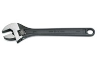 S - K Hand Tool Sk38008 Wrench Adjustable Black Oxide 8