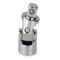 0.38 In. Female And 0.5 In. Male Adapter Chrome