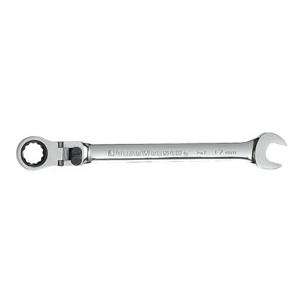 Apex Tool Group , Kd Gear, Cooper Hand Kd9917 - Gear Wrench Ratchet Comb Flex 17 Mm