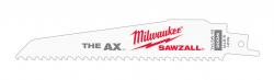 Ml48-00-5021 6 Large A Super Sawzall Blades 0.63t, 5 Pack