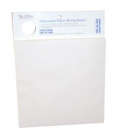 Mr20382 Dispenser Paper Mixing Board 100, 10 X 10 Sheets