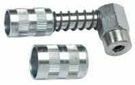 Ision Grease Coupler 90 Degree
