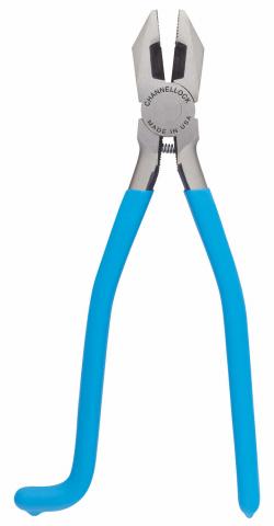 Cl350s 9 In. Ironworkers Plier With Spring