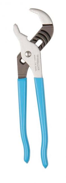 Cl432 10 In. Vjaw Tongue And Groove Plier