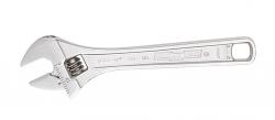 Cl808w 8 In. Chrome Adjustable Wrench