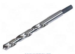 American Tool Hn71827 20.11 High Speed Steel Jobber Drill Bit-bk -0.38rs