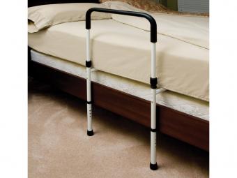 Essential Medical P1411 Hand Bed Rail With Floor Support