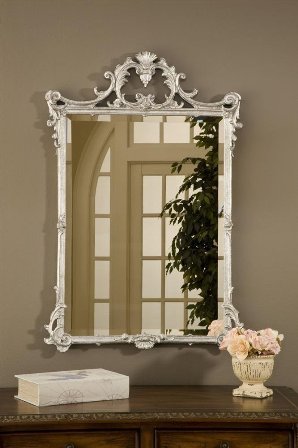 Hickory Manor 4139sh Shimmer English Decorative Mirror