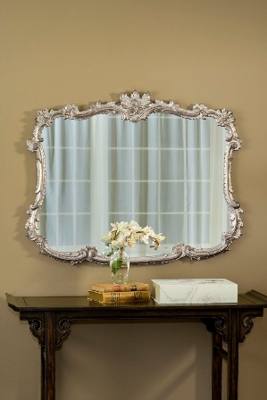 Hickory Manor 8144sh Buffet Shimmer Decorative Mirror