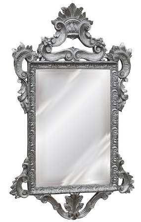 Hickory Manor 8240sh Templar Shimmer Decorative Mirror