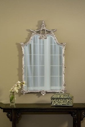 Hickory Manor 8244sh Chauncy Shimmer Decorative Mirror