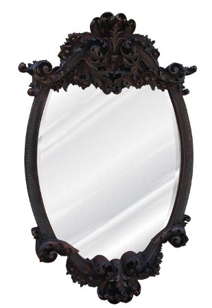 Hickory Manor 8252by Lille Blackberry Decorative Mirror