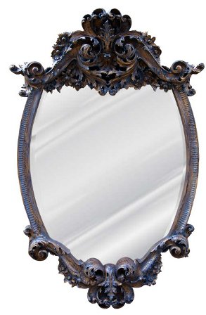 Hickory Manor 8252vn Lille Veneitian Decorative Mirror