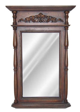 Hickory Manor Hm6523bd Classic Bd Brandywine Decorative Mirror