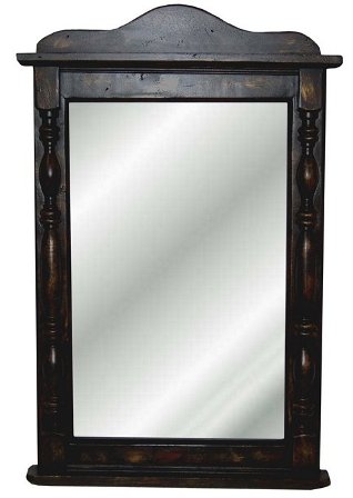 Hickory Manor Hm6533by Columbus By Blackberry Decorative Mirror