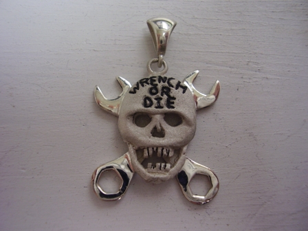 Hrr-010p Wrench & Die Pendant