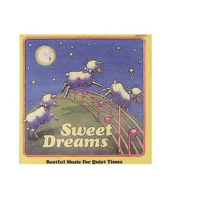 Kim9109cd Sweet Dreams Musical Cd