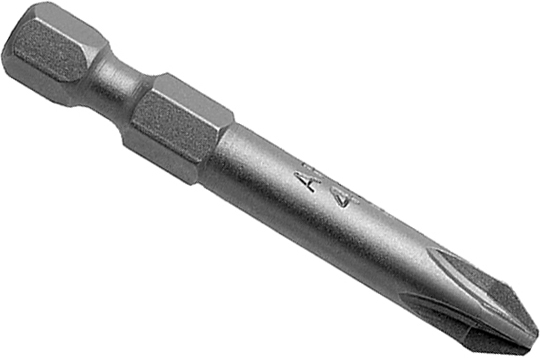 Ap491-Apzdx Bit 0.25 Hex 1 Position Drive 2.75 Oal