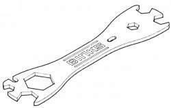Bk54-3918 Wrench F And M1g