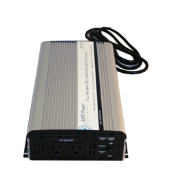 Pwric1500w 1500 Watt Modified Inverter Charger With Transfer Switch
