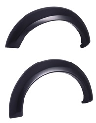 UPC 785212914023 product image for EGR 754804F Rugged Look Fender Flare Set of 2 No-Drill - Front | upcitemdb.com