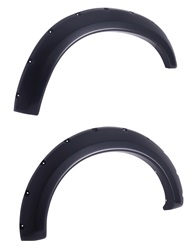 UPC 785212914702 product image for EGR 794804F Bolt-on Look Fender Flare Set of 2 No-Drill - Front | upcitemdb.com