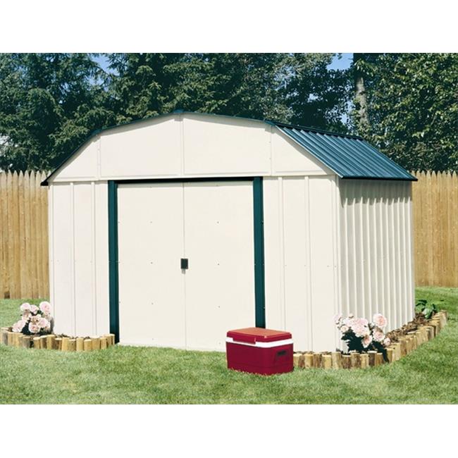 Arrow Shed VS1014 Arrow Shed VS1014 Vinyl Sheridan 10 x 14 ft. Shed