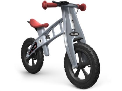 Silver Cross Bike With Brake And Air Tires