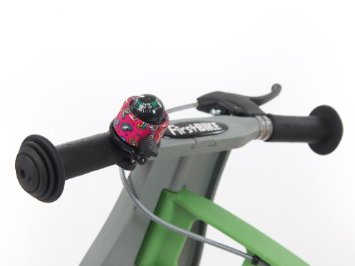 Firstbike Z5023 Pink Bell With Compass