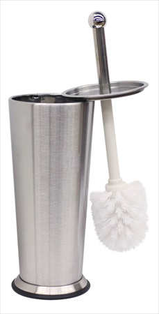 Tb10351 Toilet Brush Tapered Stainless Steel,