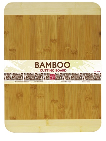 Cb01007 Cutting Board Bamboo 12 X 16,