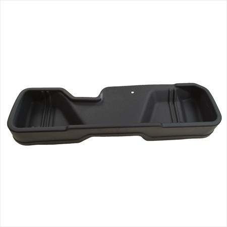 Husky Liner 09011 High Density Polyethylene Thermoplastic Elastomer Black Under Seat Gearbox Storage Box System Husky Liner 09011 High Density Polyethylene Thermoplastic Elastomer Black Under Seat Gearbox Storage Box System
