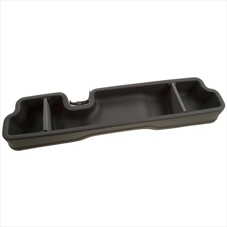 Husky Liner 09201 High Density Polyethylene Thermoplastic Elastomer Black Under Seat Gearbox Storage Box System Husky Liner 09201 High Density Polyethylene Thermoplastic Elastomer Black Under Seat Gearbox Storage Box System