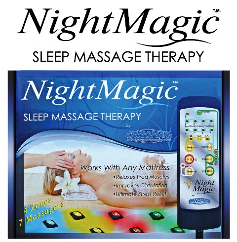 Innomax 2-01-NM Night Magic Sleep Therapy Massage