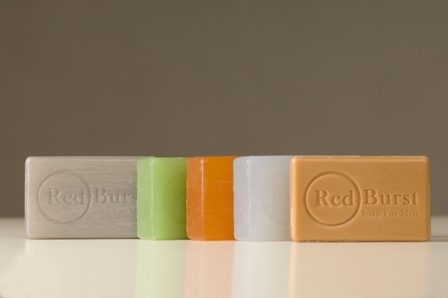 Soap 500 Rocky Mountain Soap Body Bar - Pack Of 10
