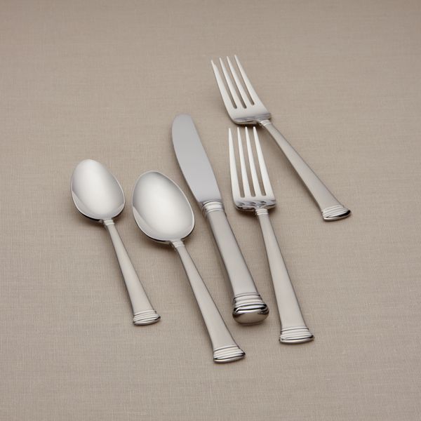 9837092 Eternal Frosted Fw 5 Pc Place Set