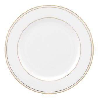 100110022 Federal Gold Dw Butter Plate