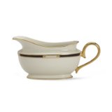 111495330 Hancock Dw Sauce Boat & Stand - Pack Of 1