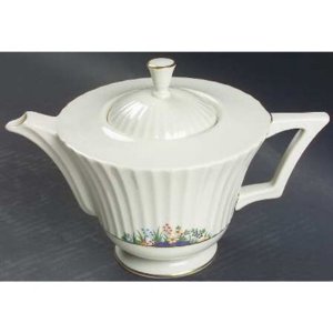 135090050 Rutledge Dw Tea Pot W/lid - Pack Of 1