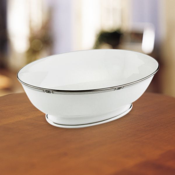 6276364 Westerly Plat Dw Open Vegetable Bowl - Pack Of 1