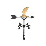 200 Series 32 In. Gold Bass Weathervane