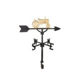 Wv-250-gb 200 Series 32 In. Gold Tractor Weathervane