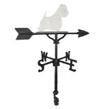 Wv-262-nc 200 Series 32 In. Color West Highland White Terrier Weathervane