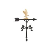 200 Series 32 In. Gold Eagle Weathervane