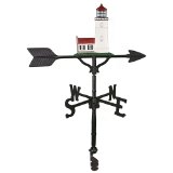 Wv-292-nc 200 Series 32 In. Color Cottage Lighthouse Weathervane